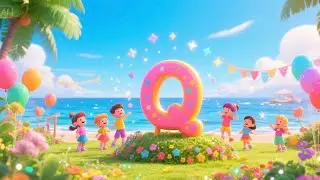 Letter Q Song &ndash; &ldquo;Do You Like the Quail?