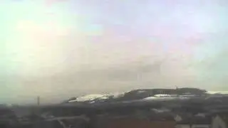 3 February 2011 - WeatherCam Timelapse - FifeWeather.co.uk