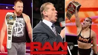 Monday night Raw 17 December 2018-Next Raw 17/12/18-TLC RESULTS| RAW full highlights HD 17 December!