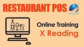 Restaurant POS - X Reading