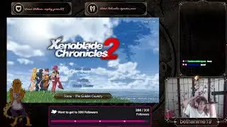 Xenoblade 2 Gacha Blade Run with Chaos STARTING COMPLETLY OVER!