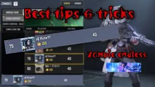 Top 10+ Tips & Tricks to win zombie endless!