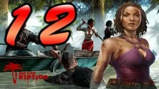 Dead Island Riptide : Walkthrough Part 12 - Battle for the Castle (PC Max Graphics Settings)