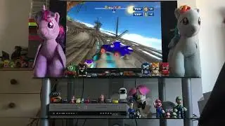 Sonic And Sega All Stars Racing (Wii Gameplay) (Dedicated To Guy)