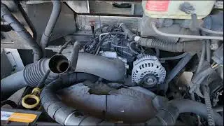 (P-112653) 2011 GM/Chev (HD) 6.0L ENGINE ASSEMBLY-