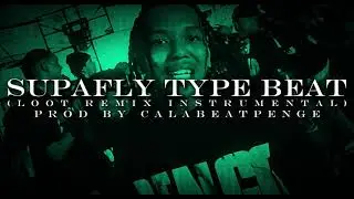 [FREE] SUPAFLY TYPE BEAT - 