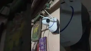 Conbre MultipleXR2 2MP Full HD Smart WiFi Wireless IP CCTVSecurity Camera | Motion Tracking #conbre