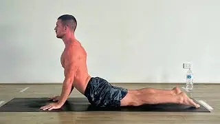 Glutes, Hamstring and Quad Post Workout Short Simple Stretch.