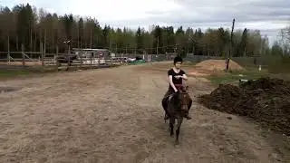 Тренировка на Доломите .