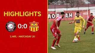 HIGHLIGHTS | FK Struga TL 0:0 FK Makedonija GP | 1.MFL - Matchday 20