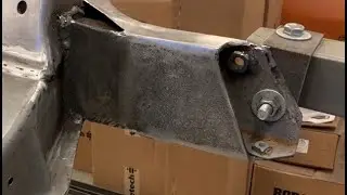 Frame Horn Enclosure