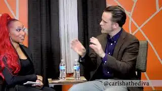 Mayor Ted Terry Live With Carisha The Diva