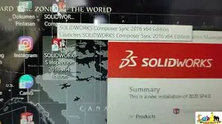 Solidwork Error Unsupported SQL Server Version