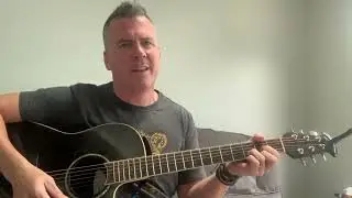 Dancing All Around It - Mike Ryan Cover