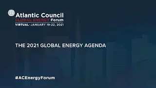 The 2021 Global Energy Agenda