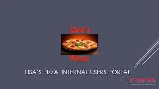 C Desk as Supply Chain Management Application