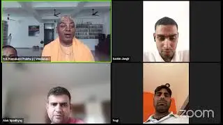 Srimad Bhagwatam Class | SB 4.17 | Part 608 | Ramakant Prabhuji