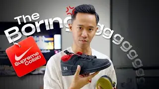 Is supreme getting lazy? 