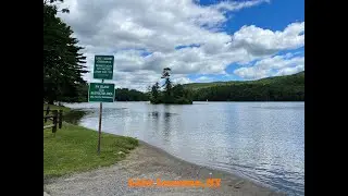 Lake Luzerne, NY -  30 July 2022
