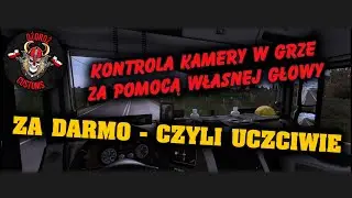 FreeTrack z KAMERY INTERNETOWEJ | Prezentacja działania mojego Configu !!