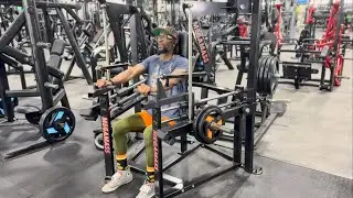 Gainz Series: 7 - Doing these exercises had my chest SWOLE and PUMPED while my arms were on fire 🔥 