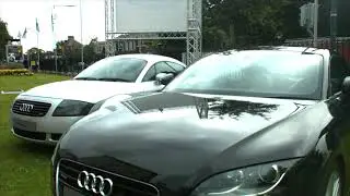 Relive the Audi TT Launch Event - Return of an Icon.