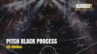 Pitch Black Process - Gül Kendine | Saygı1 - mor ve ötesi