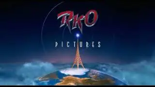 RKO Pictures logo Reversed