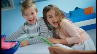 Disney Channel UK Continuity (November 2016)