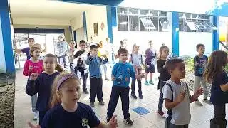 Dia das MÃES. Turma 101. Música Mulher Maravilha (Zé Neto). EB. EDY VIEIRA