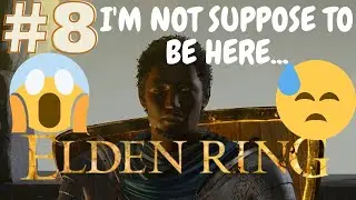 Stream Play | Elden Ring Gameplay Part - 8 Misadventures of Velkrith in The Divine Tower of Caelid!