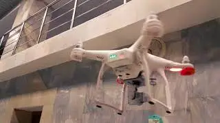 Продам квадрокоптер DJI Phantom 3 Adv (+батарея)