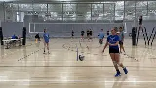 New Year Tournament, Final, Set 2