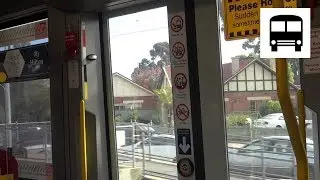 Adelaide Metro 100 Series, Bombardier Flexity Classic - South Plympton to Morphett Rd (Glenelg Tram)