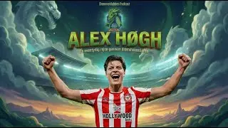 Afsnit 47 - Alex H&oslash;gh Andersen