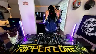 Ripper Sessions Vol 21 - NIEMAND (hardkore gabba)