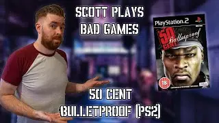 50 Cent: Bulletproof (PS2) | Scott Plays Bad Games | Retro Game Review