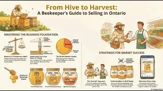 Honey Marketing and Sales Strategies