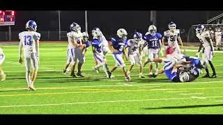 NP Mansfield vs Warrior Run 2025