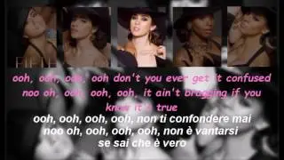 Fifth Harmony - Reflection (Traduzione)