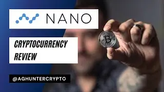 Nano Cryptocurrency Explained - Everything you need to know about Nano in less than 5 minutes