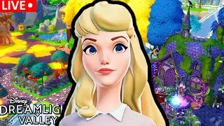 Princess Aurora Friendship Quests! | Dreamlight Valley
