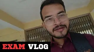 Exam Vlog 2024 | Chaibasa Engineering College | Government Polytechnic Kharsawan