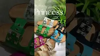 We are Princess shoes, Chinese slippers and sandals