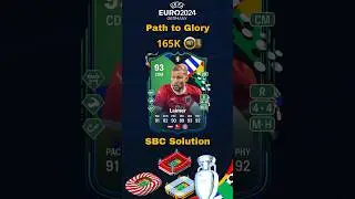 How to complete Special Path to Glory Konrad Laimer 93 SBC - EA Sports FC 24