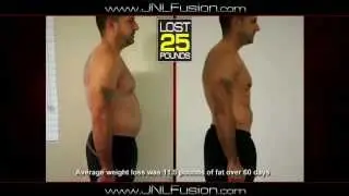 Body FX JNL Fusion Testimonial- Juan