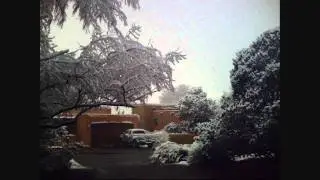 Sunshine after a Snowfall