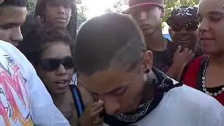 CRV-Freestyle°2- Kingson Vc Jota Kruger Chang Akfreestyle y Otros.