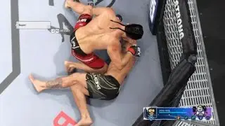UFC 4 MASVIDAL EASTER EGG