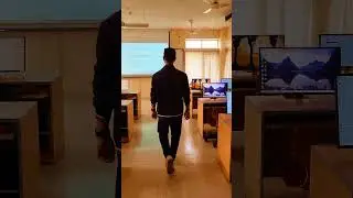 Entering a Digital Marketing Class | Md Rasel Sardar